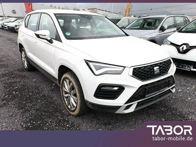 Gebraucht Seat Ateca Style 150 PS (110 kW) 2023 Weiss SUV