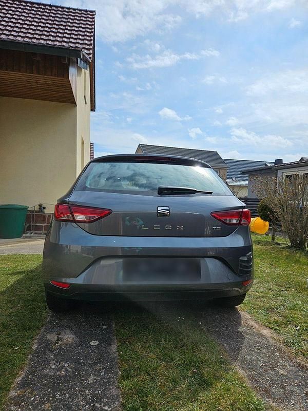 Gebraucht Seat Leon I-Tech 105 PS (77 kW) 2014 Grau Limousine