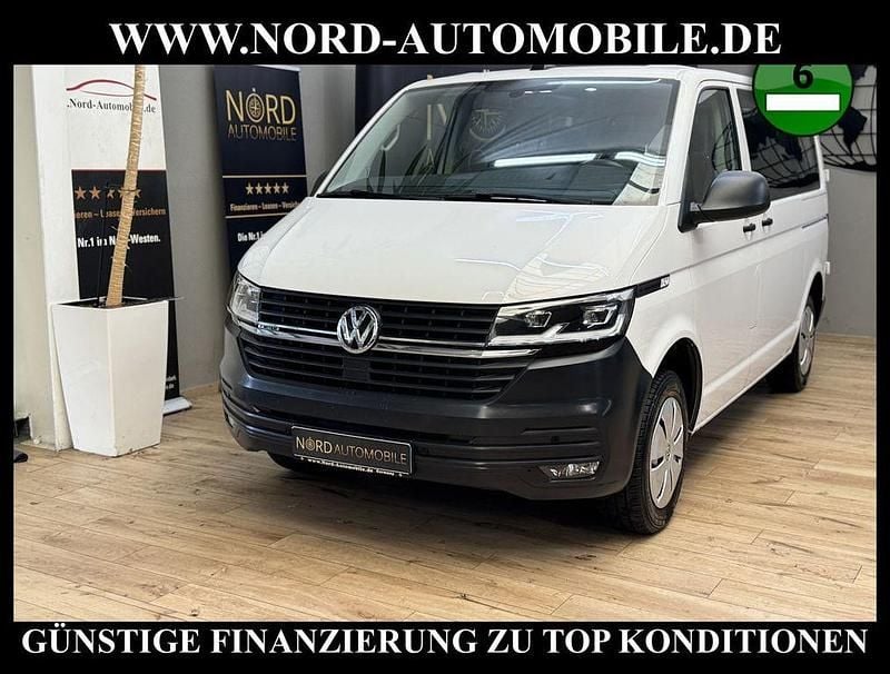 Gebraucht VW T6.1 150 PS (110 kW) 2020 Weiß Van