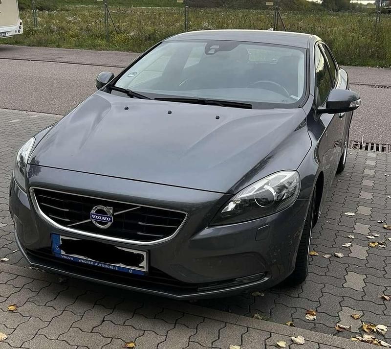 Gebraucht Volvo V40 You! 122 PS (89 kW) 2014 Kombi