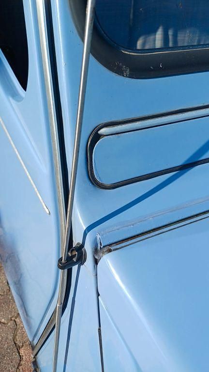 Gebraucht Citroën 2CV 29 PS (21 kW) 1989 Blau Limousine