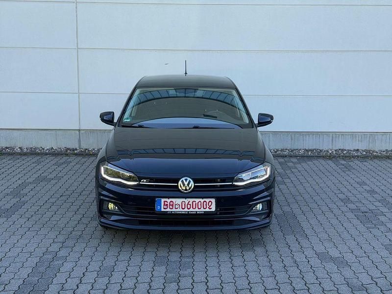 Gebraucht VW Polo Join 116 PS (85 kW) 2019 Schwarz Kleinwagen