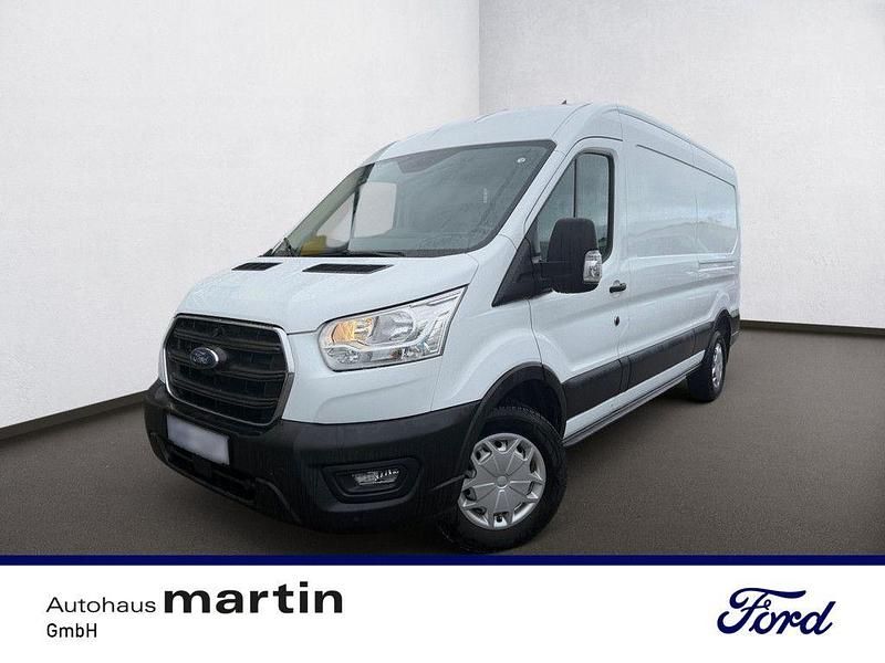 Gebraucht Ford Transit Trend 131 PS (96 kW) 2022 Frozen white