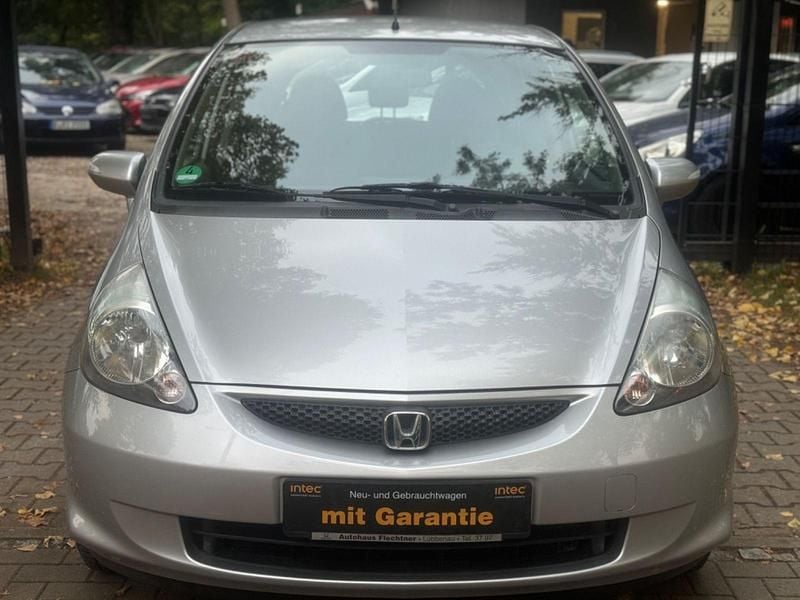 Silber Gebraucht 2005 Honda Jazz LS Kleinwagen | 4.999 € (Teuer) - Bild 1/4