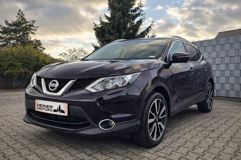 Gebraucht Nissan Qashqai 360º 131 PS (96 kW) 2014 SUV