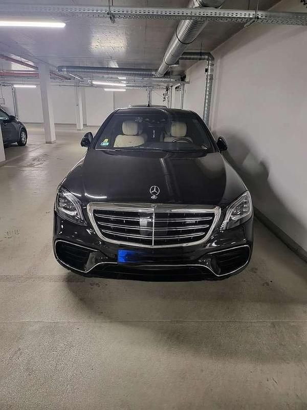 Gebraucht 2019 Mercedes S63 AMG AMG Limousine | 85.000 € (Fairer Preis) - Bild 1/4