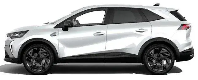 Neu Renault Symbioz Esprit Alpine 158 PS (116 kW) 2026 Perlmuttweiß SUV
