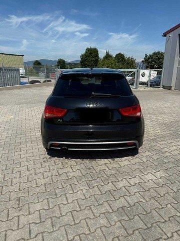 Schwarz Gebraucht 2014 Audi A1 Sportback S-Line Kleinwagen | 9.000 € (Superpreis) - Bild 1/4