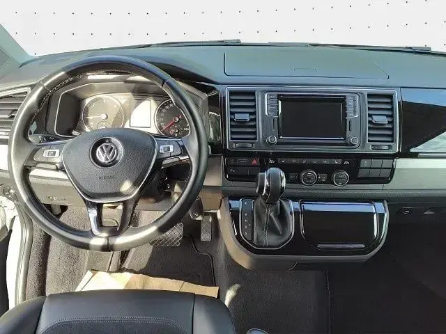 Second-hand VW T6 199 CP (146 kW) 2019 Alb Van
