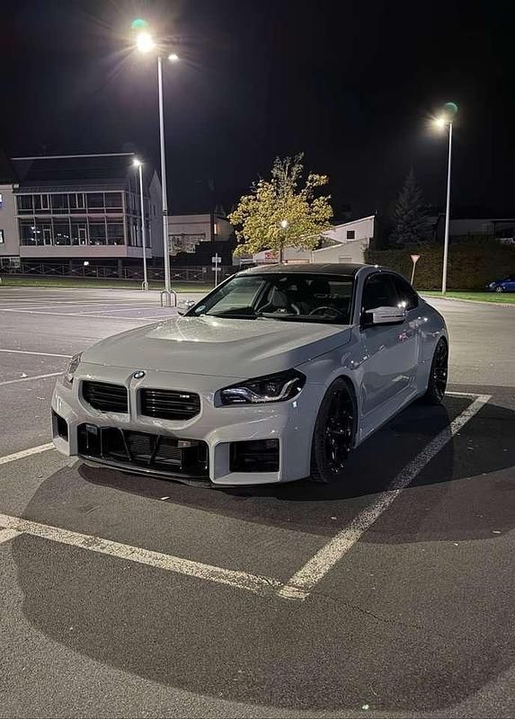 Gebraucht BMW M2 Performance 460 PS (338 kW) 2024 Grau Coupé