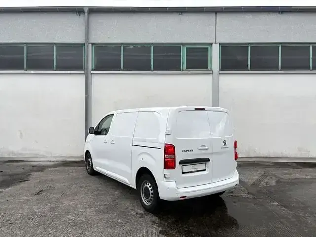 Gebraucht Peugeot Expert Premium 122 PS (89 kW) 2019 Blanc banquise Van