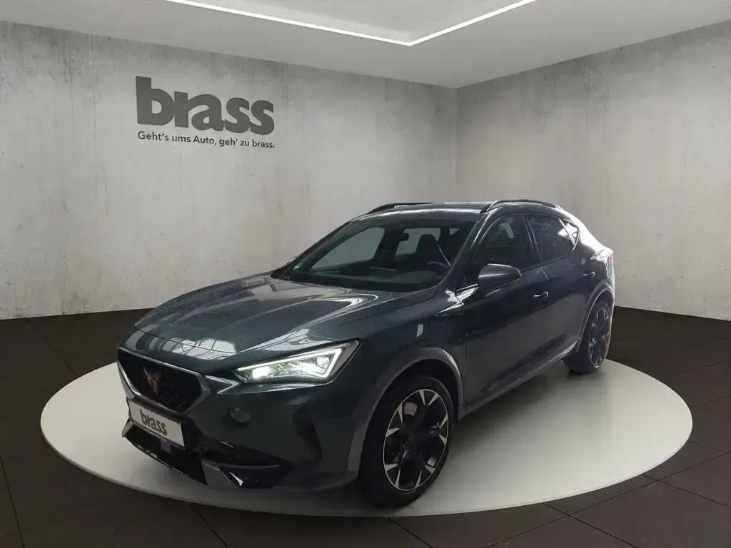 Gebraucht Cupra Formentor VZ 310 PS (228 kW) 2022 SUV