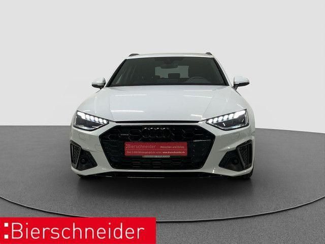 Gebraucht Audi A4 S-Line 204 PS (150 kW) 2024 Weiss Kombi