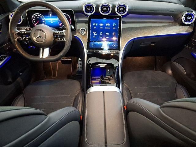 Gebraucht Mercedes GLC450 AMG line 367 PS (269 kW) 2024