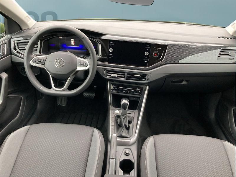 Neu VW Taigo 116 PS (85 kW) 2025 Grün SUV