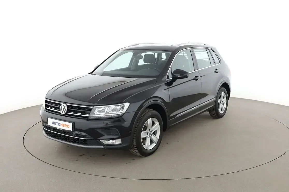 Gebraucht VW Tiguan Highline 180 PS (132 kW) 2016 SUV