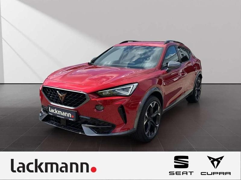Desire rot Gebraucht 2024 Cupra Formentor VZ SUV | 33.990 € (Superpreis) - Bild 1/4