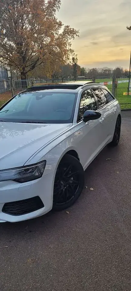 Gebraucht Audi A6 Design 245 PS (180 kW) 2021 Kombi