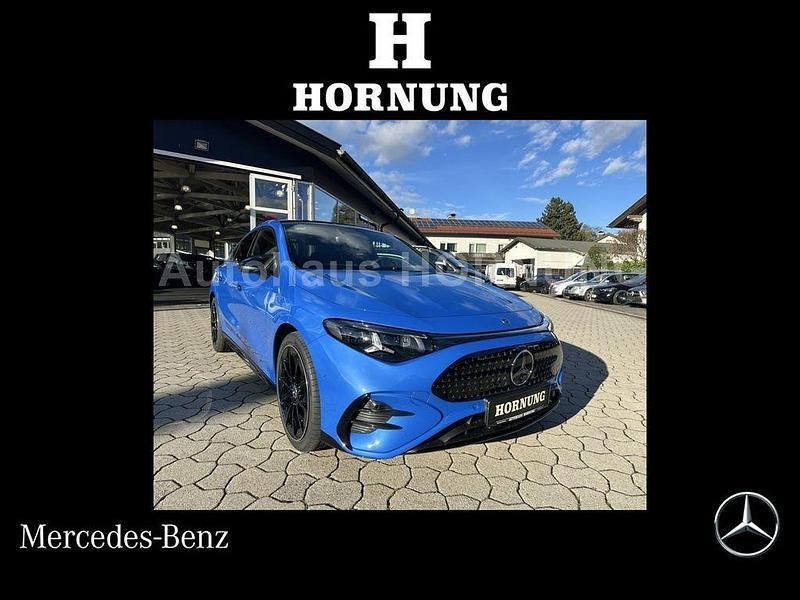 Blau Gebraucht 2025 Mercedes 350 AMG Limousine | 62.900 € - Bild 1/4