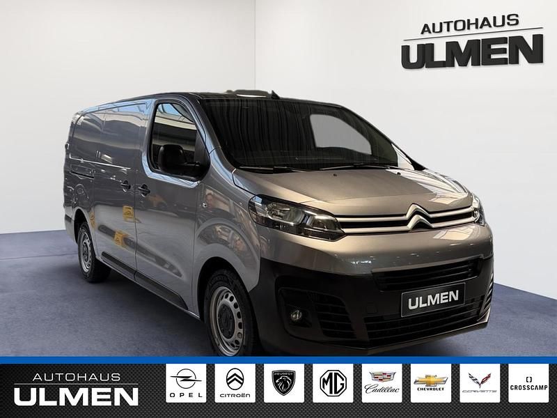 Second-hand Citroën Jumpy Start 144 CP (105 kW) 2023 Gri Monovolum