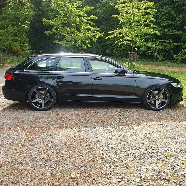 Gebraucht Audi A6 Sport 299 PS (219 kW) 2011 Schwarz Kombi