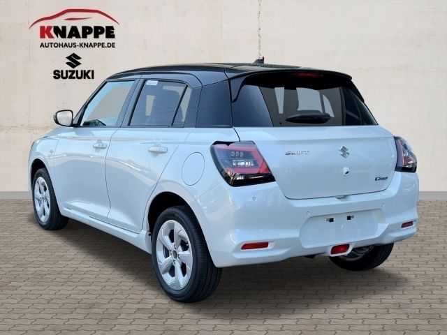 Gebraucht Suzuki Swift Comfort 83 PS (61 kW) 2024 Weiss Kleinwagen