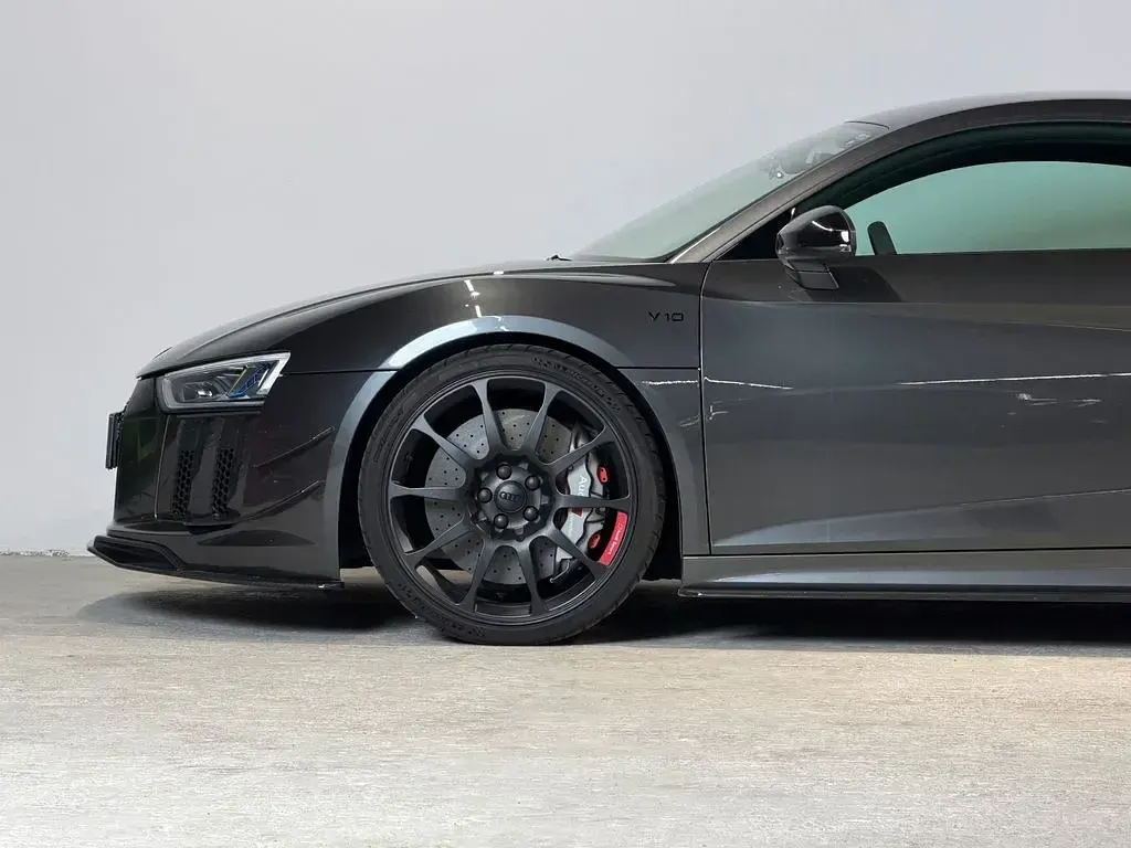 Gebraucht Audi R8 Coupé Performance 610 PS (448 kW) 2018 Grau Coupé