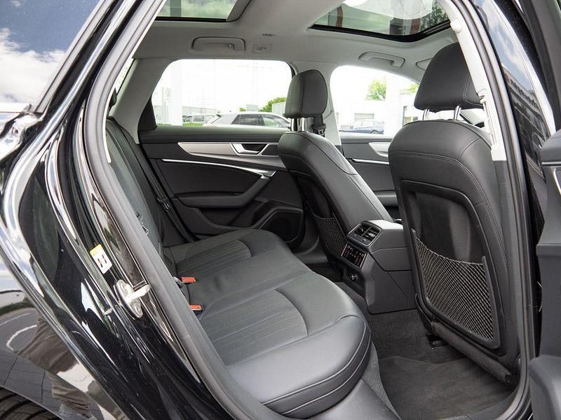 Gebraucht Audi A6 Design 204 PS (150 kW) 2023 Schwarz Kombi