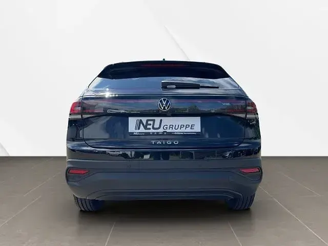 Brugt VW Taigo Move 150 HK (110 kW) 2024 Sort SUV