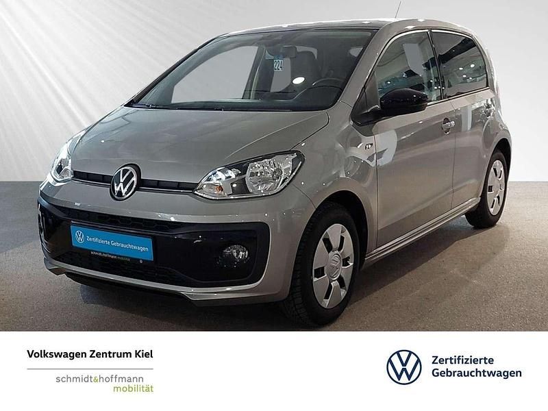 Schwarz Gebraucht 2021 VW up! R-line Kleinwagen | 13.780 € (Fairer Preis) - Bild 1/4