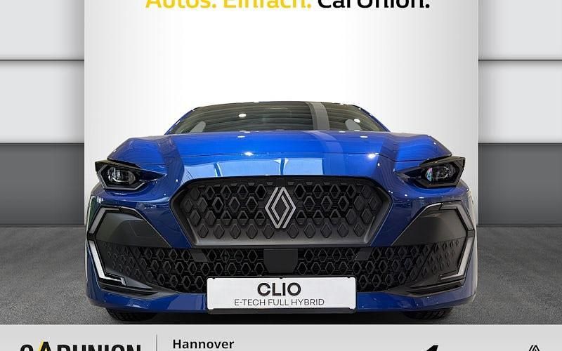 Neu Renault Clio V Evolution 158 PS (116 kW) 2026 Blau Limousine