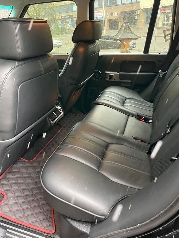 Gebraucht Land Rover Range Rover 333 PS (244 kW) 2006 Schwarz SUV