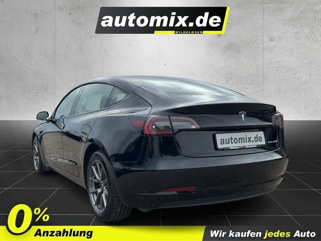 Gebraucht Tesla Model 3 366 kW (498 PS) 2022 Schwarz Limousine