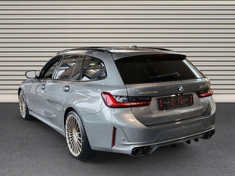 Neu Alpina B3 529 PS (389 kW) 2026 Skyscraper grau Kombi