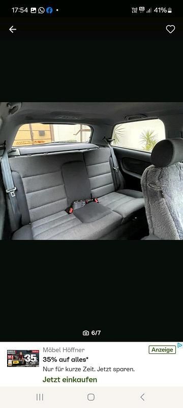 Gebraucht VW Golf IV 101 PS (74 kW) 2001 Silber Kleinwagen