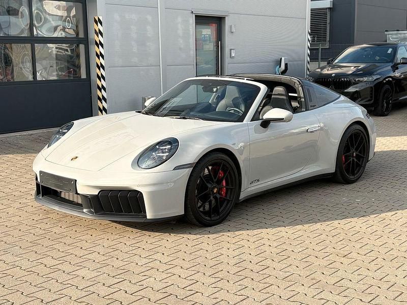 Gebraucht Porsche 911 541 PS (397 kW) 2025 Grau Cabrio