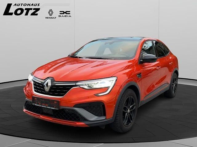 Orange Gebraucht 2022 Renault Arkana R.S. SUV | 22.890 € (Guter Preis) - Bild 1/4