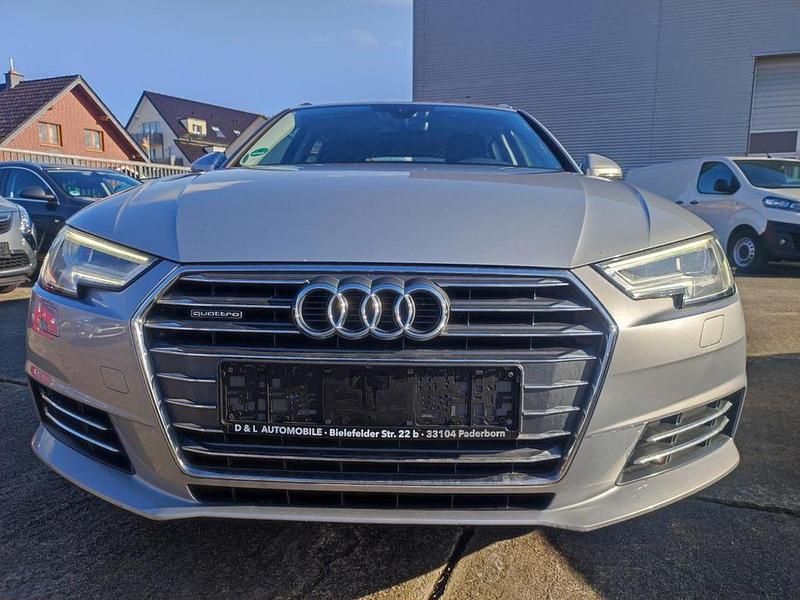 Gebraucht Audi A4 Sport 190 PS (139 kW) 2017 Silber Kombi