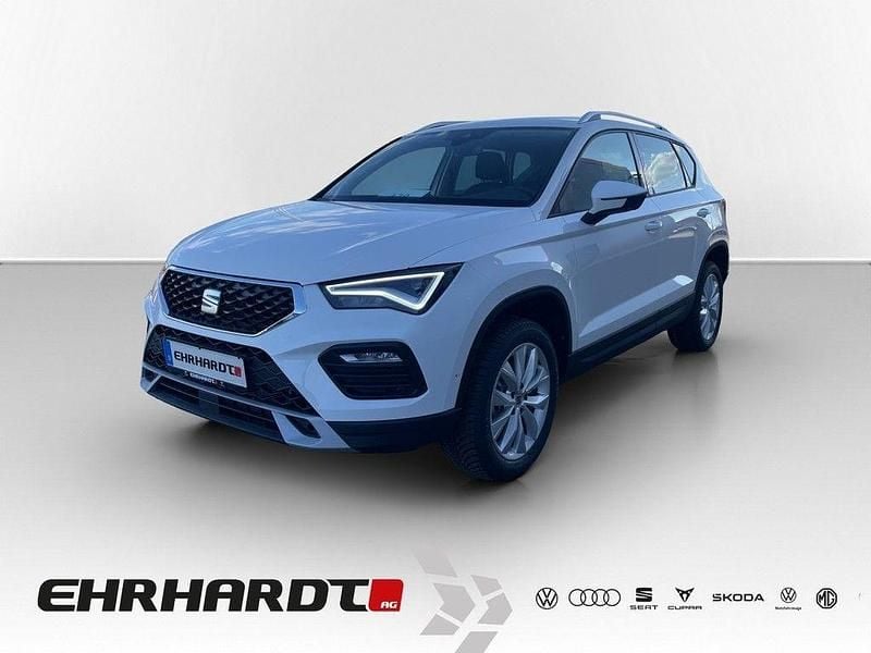 Neu Seat Ateca 150 PS (110 kW) 2026 Weiß SUV