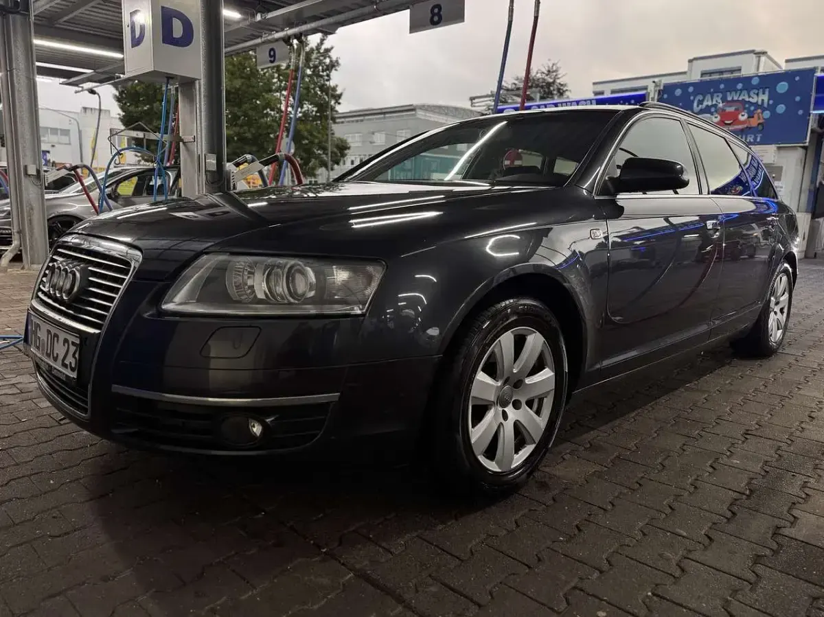 Gebraucht Audi A6 Allroad 179 PS (131 kW) 2007 Kombi
