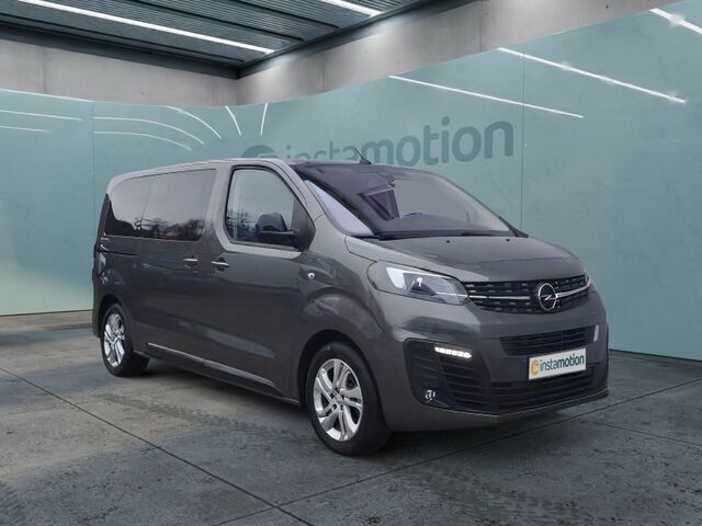 Grau Gebraucht 2023 Opel Zafira Life Edition Van | 50.790 € - Bild 1/2