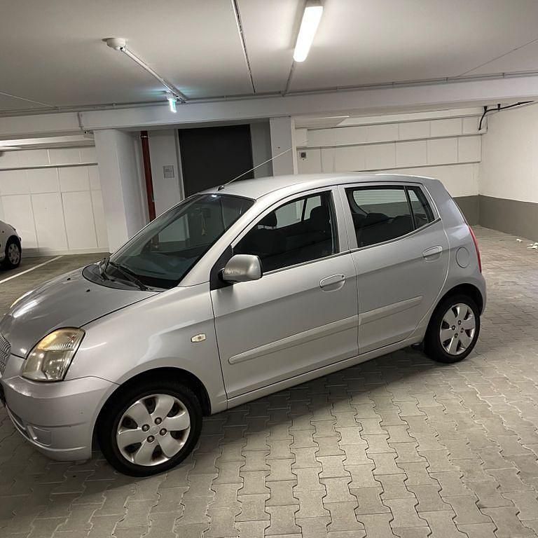 Gebraucht 2004 Kia Picanto Kleinwagen | 1.200 € (Fairer Preis) - Bild 1/4
