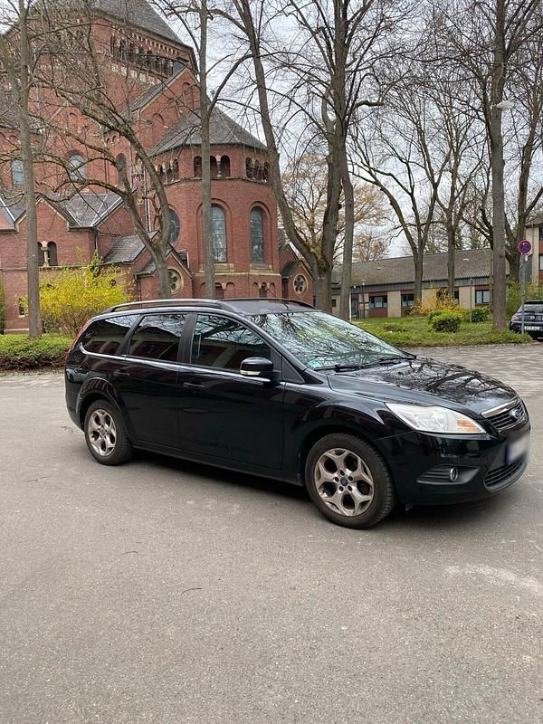 Gebraucht Ford Focus 2010 Kleinwagen