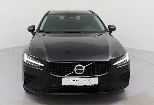 Gebraucht Volvo V60 Ultra 455 PS (334 kW) 2025 Schwarz Kombi