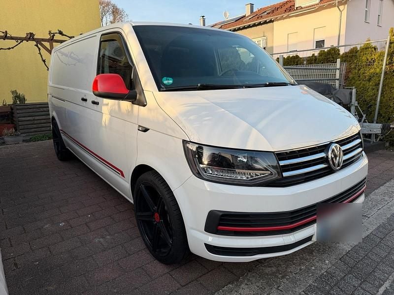 Gebraucht VW T6 102 PS (75 kW) 2016 Weiß Van