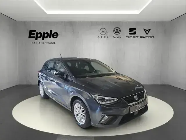 Usata Seat Ibiza FR 110 CV (80 kW) 2023 Utilitaria