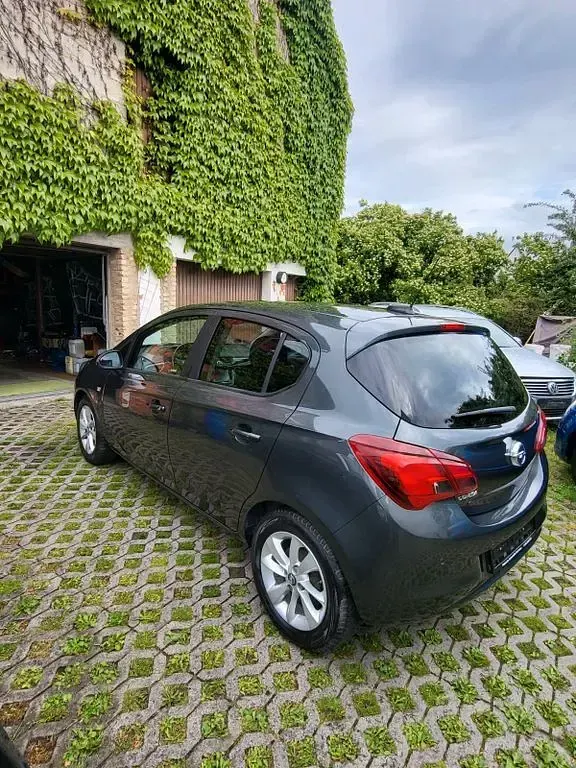 Gebraucht Opel Corsa Selection 90 PS (66 kW) 2017 Braun Kleinwagen
