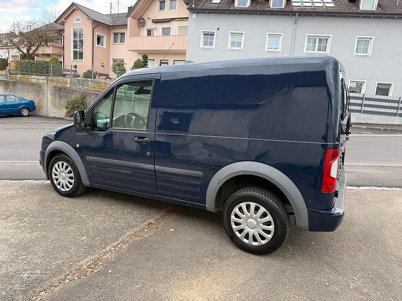 Gebraucht Ford Transit 90 PS (66 kW) 2013 Blau Van / Kleinbus