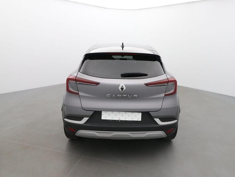 Gebraucht Renault Captur 92 PS (67 kW) 2024 Gris cassiope/noir SUV