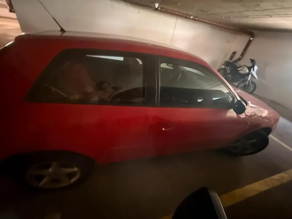 Gebraucht Audi A3 100 PS (73 kW) 1997 Rot Kleinwagen